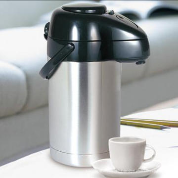 Edelstahl Isolierte Airpot Pumpe Thermos